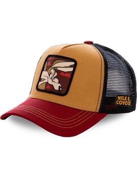 Gorra Unisex Coyote Capslab Marron