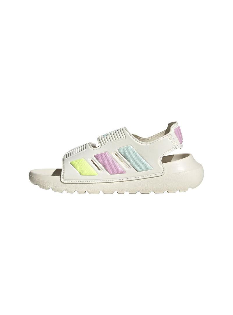 Chancla Niña/o adidas Altaswim Beige Colores