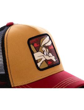 Gorra Unisex Coyote Capslab Marron
