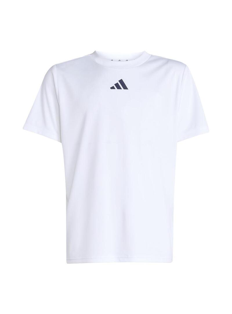 Conjunto Niño/a adidas Tr-ES 3S Blanco Azul