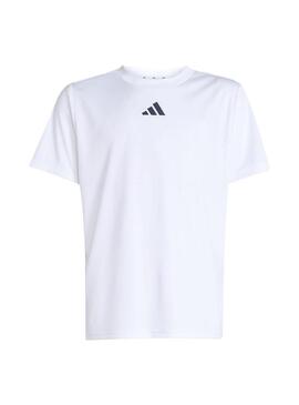 Conjunto Niño/a adidas Tr-ES 3S Blanco Azul