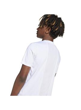 Conjunto Niño/a adidas Tr-ES 3S Blanco Azul