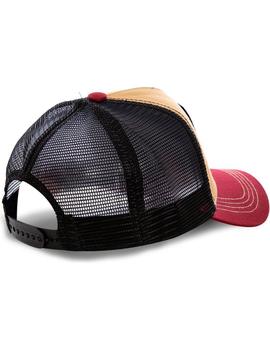 Gorra Unisex Coyote Capslab Marron