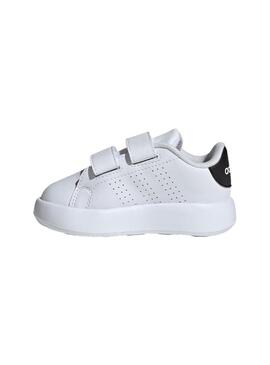 Zapatilla Niño/a adidas Advantage Blanco Negro