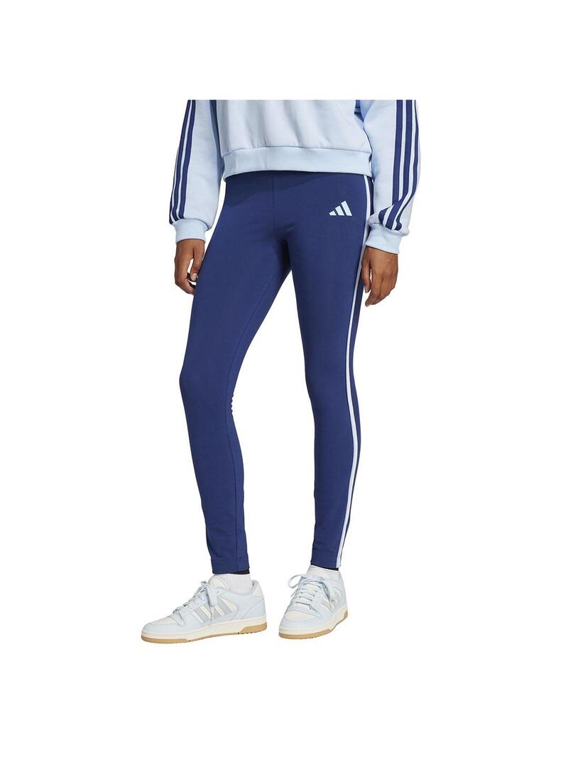 Malla Mujer adidas Cb Leg Azul