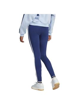 Malla Mujer adidas Cb Leg Azul