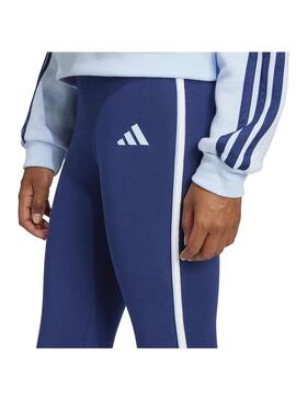 Malla Mujer adidas Cb Leg Azul