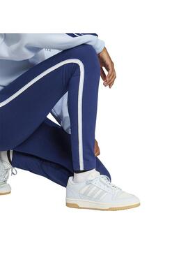 Malla Mujer adidas Cb Leg Azul
