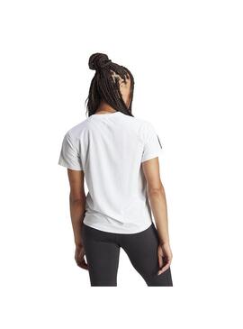 Camiseta Mujer adidas Own The Run Blanca