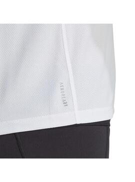 Camiseta Mujer adidas Own The Run Blanca