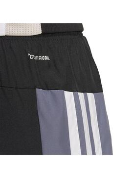 Pantalón corto Hombre adidas Tr Ess Cb 7' Negro Gris