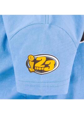 Conjunto Niño/a Nike Jordan Play-Off Azules