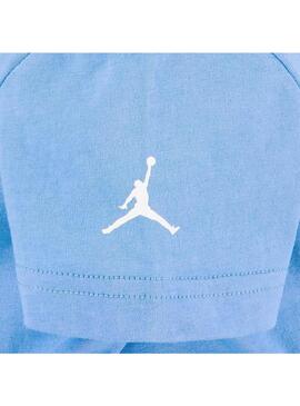 Conjunto Niño/a Nike Jordan Play-Off Azules