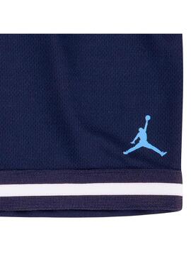 Conjunto Niño/a Nike Jordan Play-Off Azules