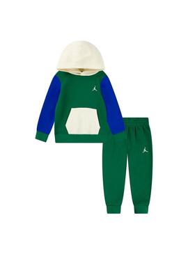 Chandal Niño/a Nike Jordan Verde