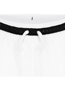 Pantalón corto Niño/a Jordan Diamond Blanco