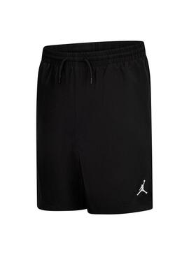 Pantalón corto Niño Jordan Woven Negro