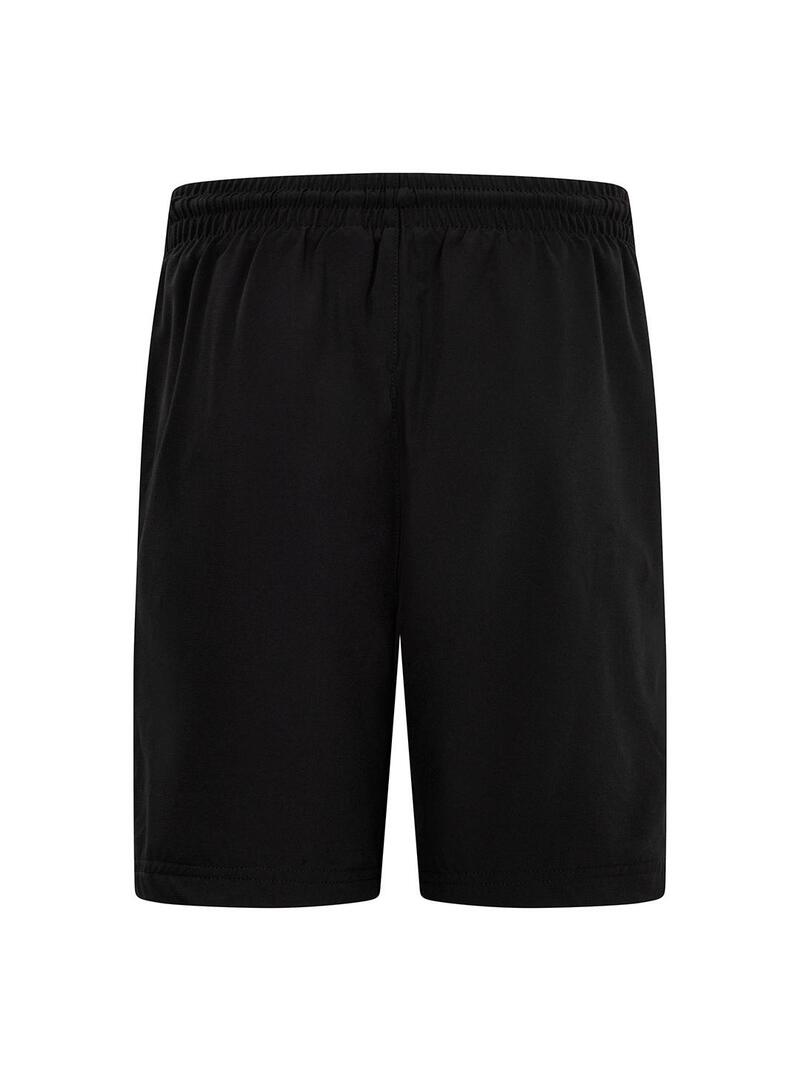 Pantalón corto Niño Jordan Woven Negro