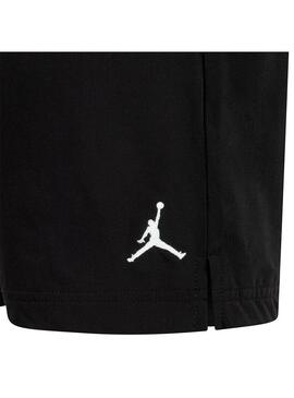 Pantalón corto Niño Jordan Woven Negro