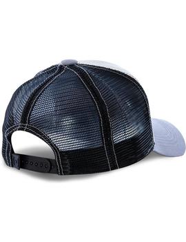 Gorra Unisex Goofy Capslab Gris
