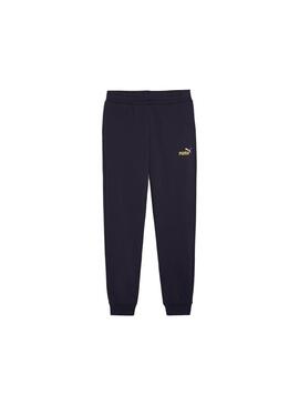 Pantalón Hombre Puma Ess 2 Marino