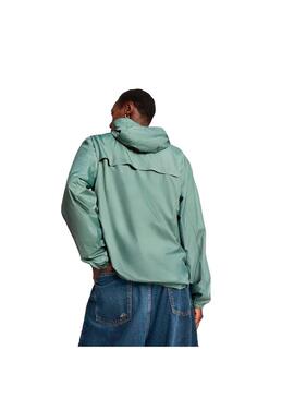 Cortavientos Hombre Puma Regular Verde