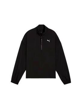 Chaqueta Mujer Puma Strong Negra