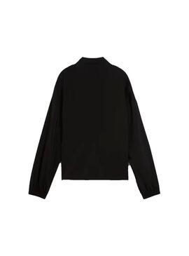 Chaqueta Mujer Puma Strong Negra