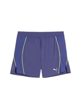 Short Hombre Puma Run Velocity Morado
