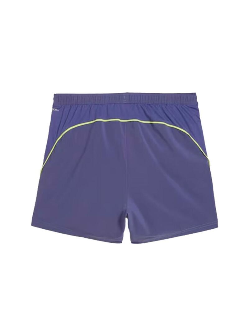 Short Hombre Puma Run Velocity Morado