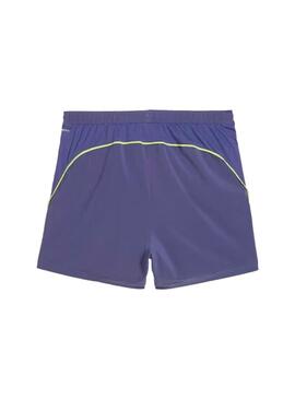 Short Hombre Puma Run Velocity Morado