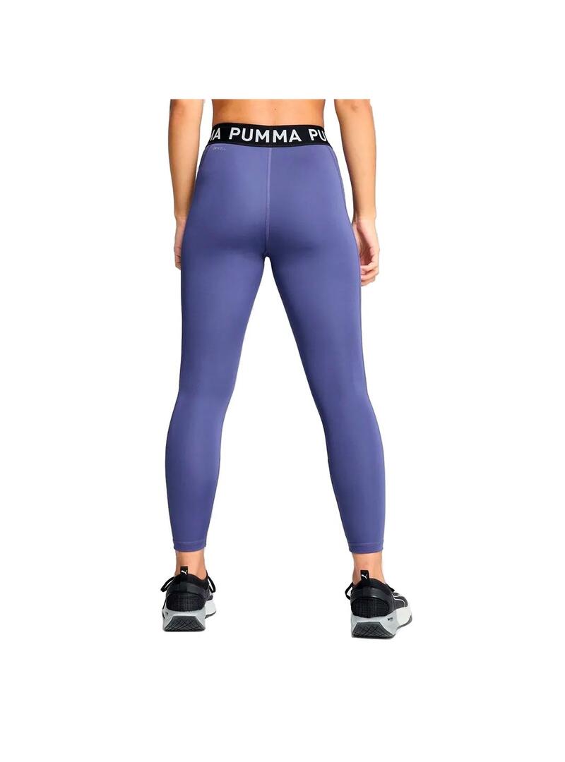Malla Mujer Puma Strong Azul