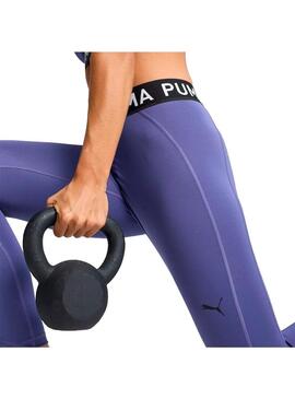 Malla Mujer Puma Strong Azul