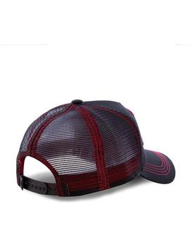 Gorra Unisex Vader Capsalab Negra