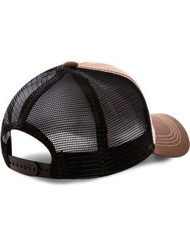 Gorras Unisex Correcaminos Capslab Marrón