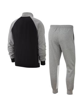 Chandal Hombre Nike Traksuit Negro Gris