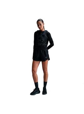 Short Mujer Nike Tempo Df Negro