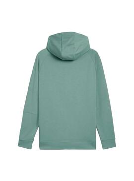 Chaqueta Hombre Puma Tech Verde