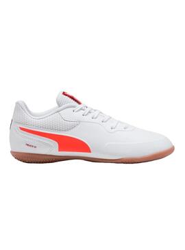 Zapatilla Niño/a Puma Truco III Blanca