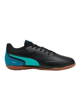 Zapatilla Niño/a Puma Truco III Negra