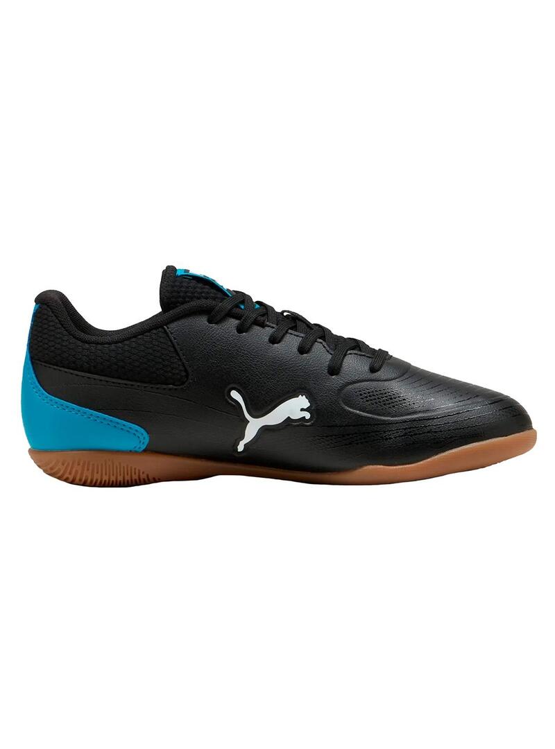 Zapatilla Niño/a Puma Truco III Negra