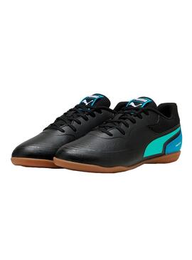 Zapatilla Niño/a Puma Truco III Negra