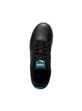 Zapatilla Niño/a Puma Truco III Negra