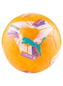 Balon Unisex Puma La liga Naranja fluor