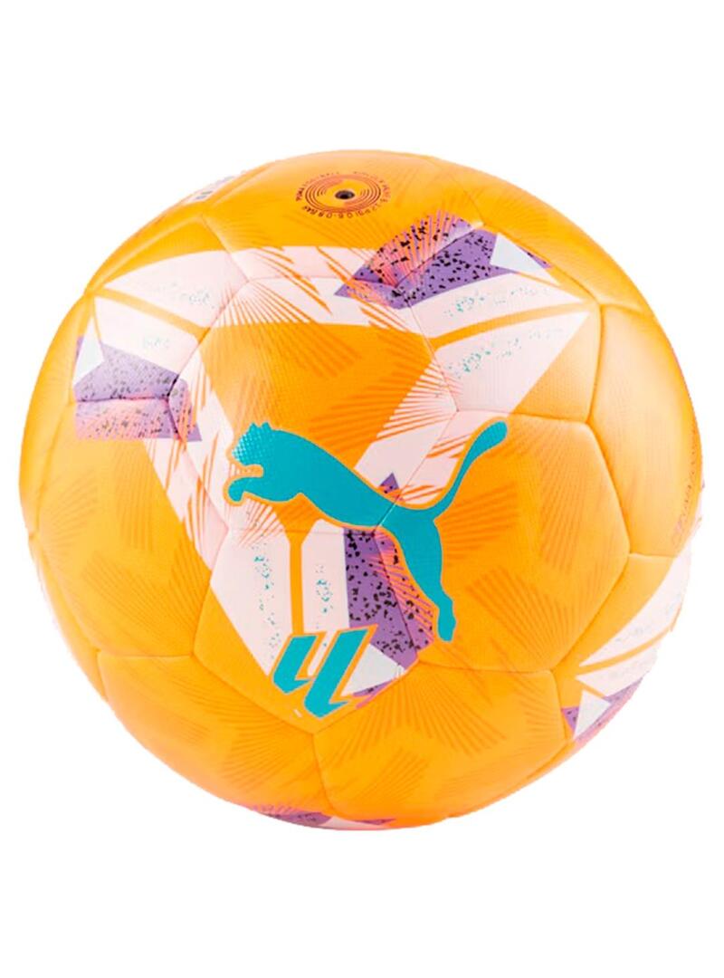 Balon Unisex Puma La liga Naranja fluor