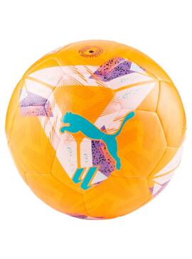 Balon Unisex Puma La liga Naranja fluor
