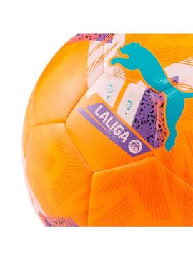 Balon Unisex Puma La liga Naranja fluor