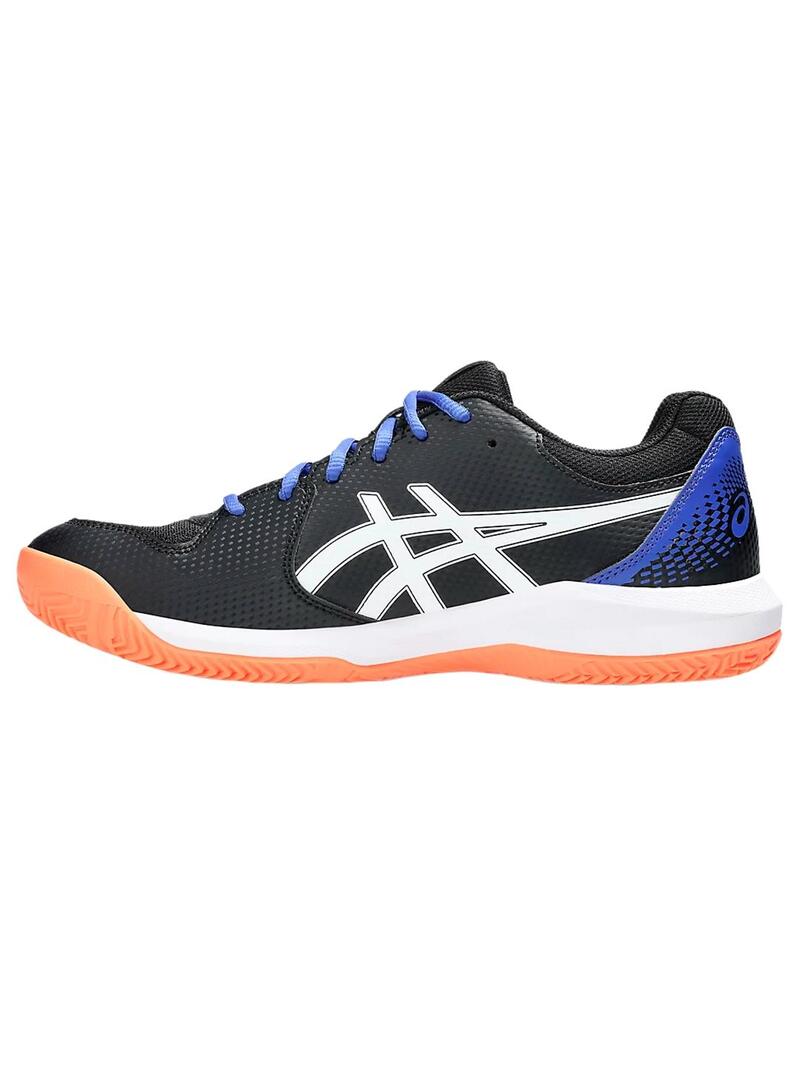 Zapatilla Hombre Asics Gel-Dedicate 8 Padel Negro