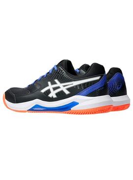 Zapatilla Hombre Asics Gel-Dedicate 8 Padel Negro