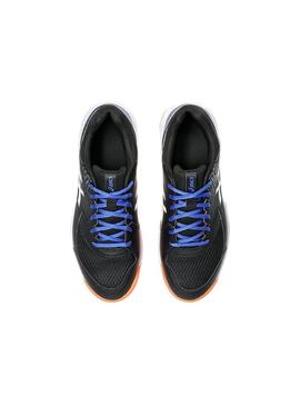Zapatilla Hombre Asics Gel-Dedicate 8 Padel Negro